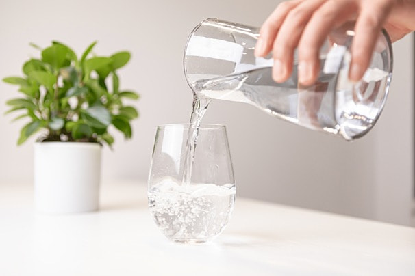 Analysis of drinking water